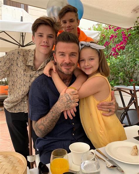 anaknya david beckham
